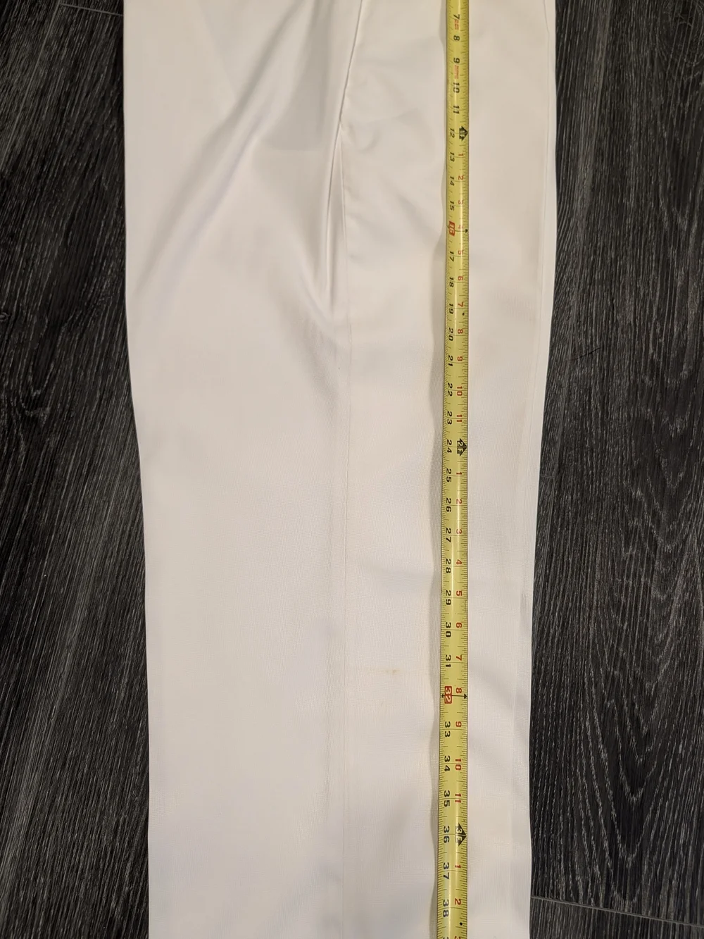 N/A classic white